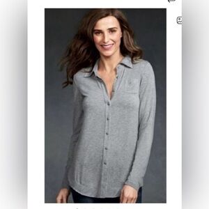 CAbi Button Down Shirt Style Number 140